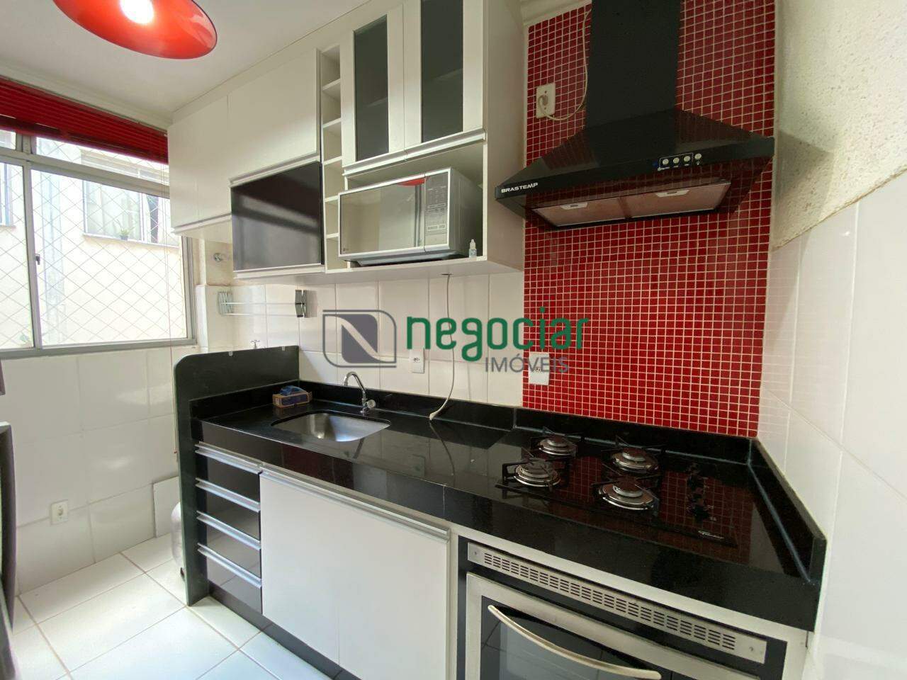 Apartamento 2 quartos no bairro Novo Horizonte Betim: 