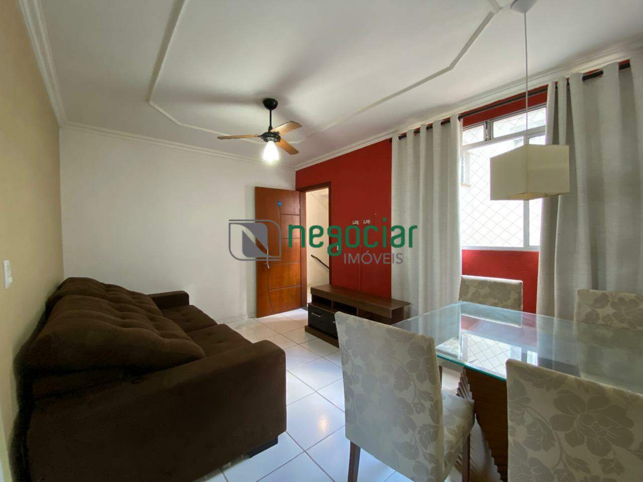 Apartamento 2 quartos no bairro Novo Horizonte Betim: 