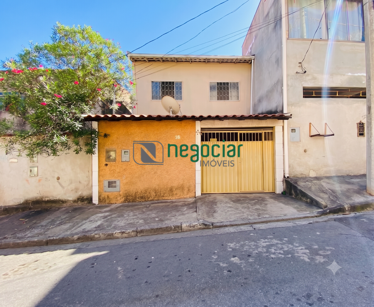 Casa 3 quartos no bairro Bandeirinhas Betim: 
