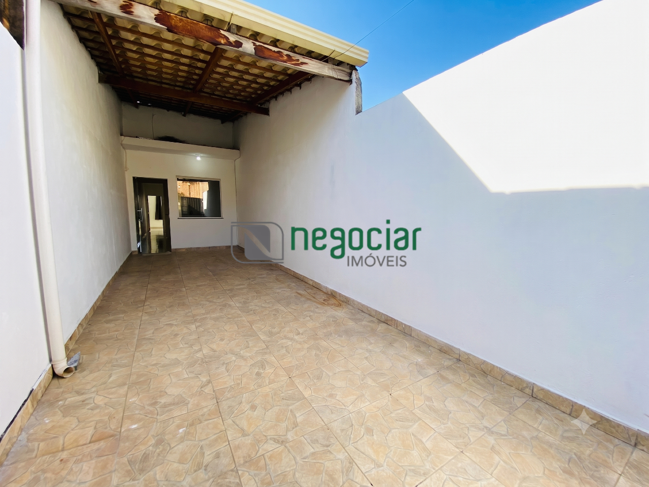 Casa 2 quartos no bairro Itacolomi Betim: 