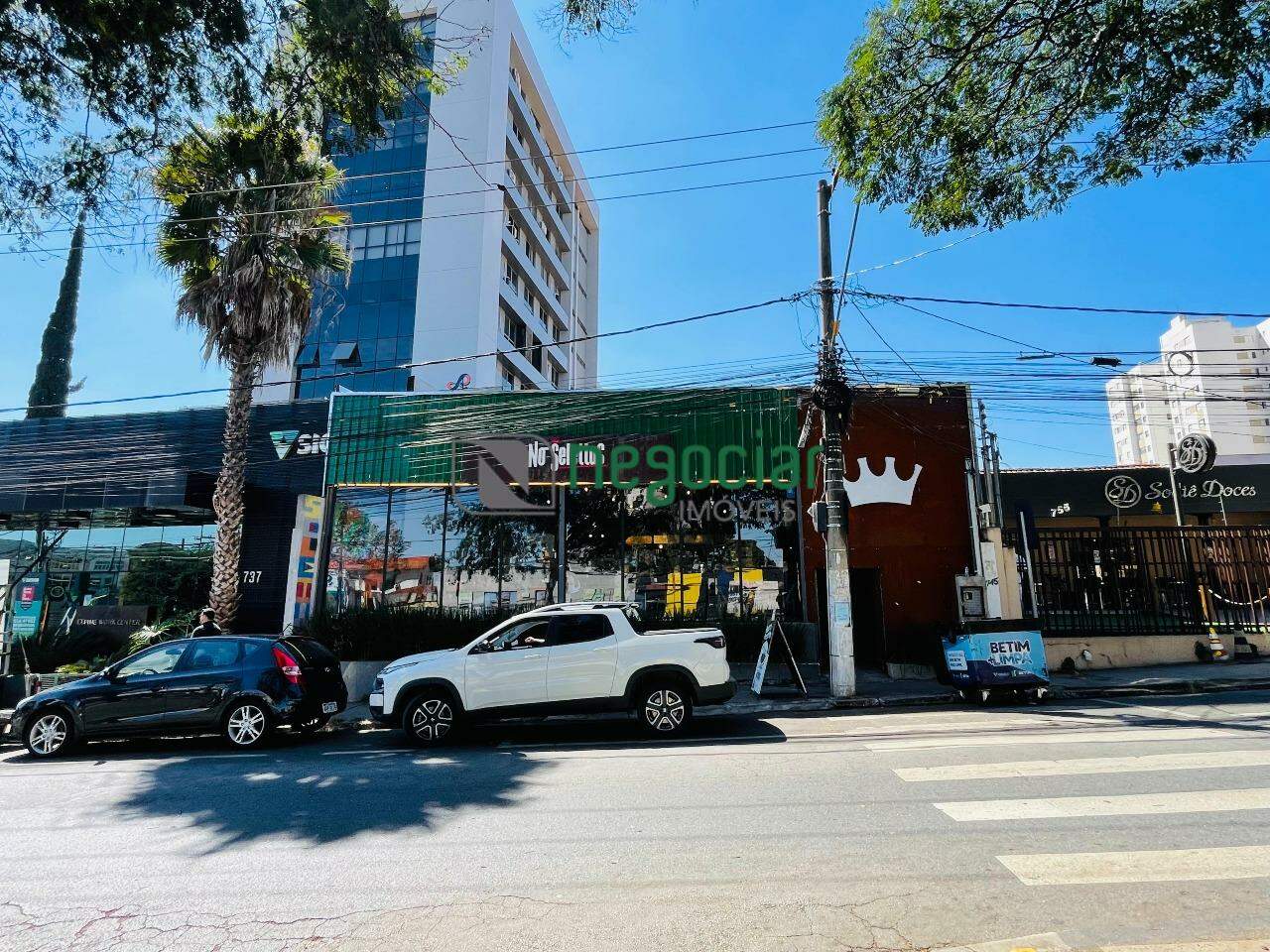 Terreno / Área no bairro Centro Betim: 
