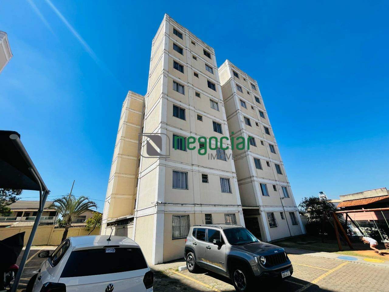 Apartamento 2 quartos no bairro Nova Baden Betim: 