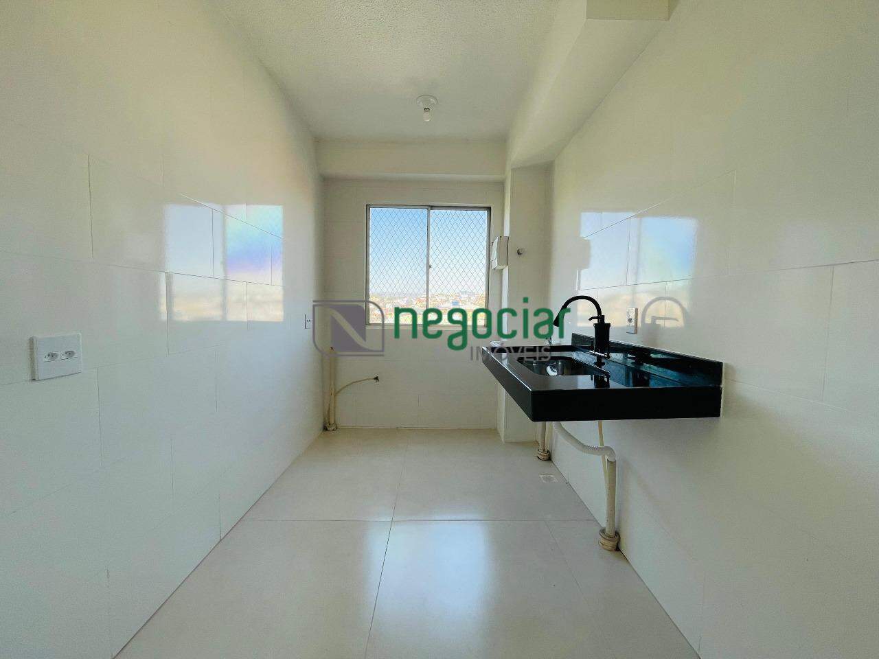 Apartamento 2 quartos no bairro Nova Baden Betim: 