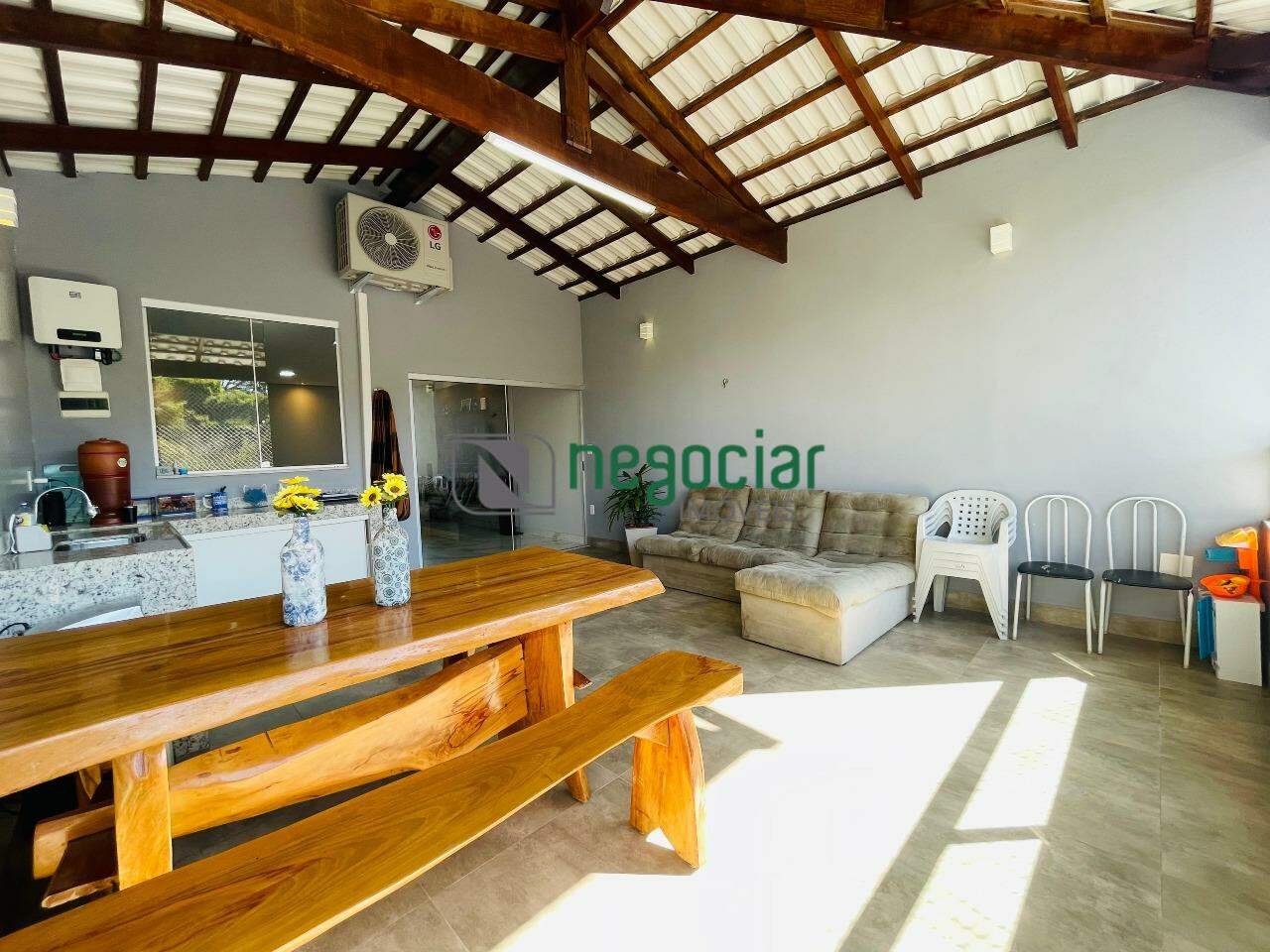 Casa 3 quartos no bairro Ponte Alta Betim: 