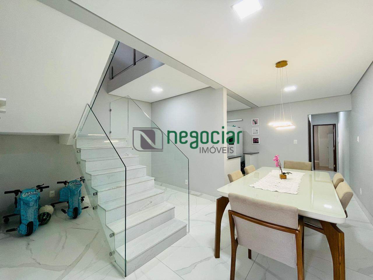 Casa 3 quartos no bairro Ponte Alta Betim: 