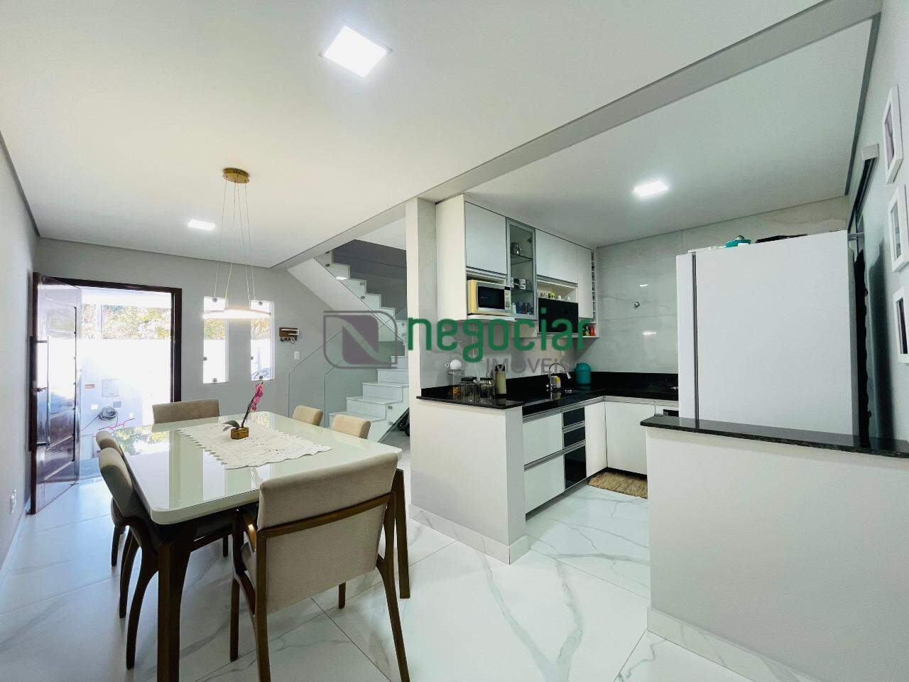 Casa 3 quartos no bairro Ponte Alta Betim: 