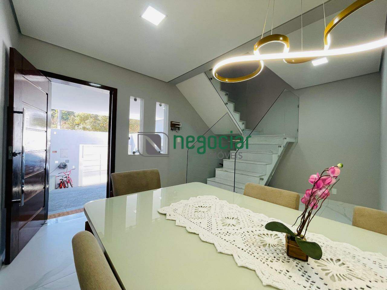 Casa 3 quartos no bairro Ponte Alta Betim: 