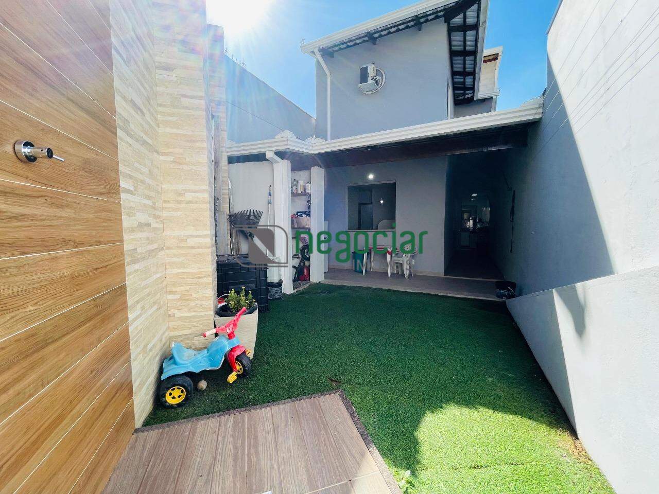 Casa 3 quartos no bairro Ponte Alta Betim: 