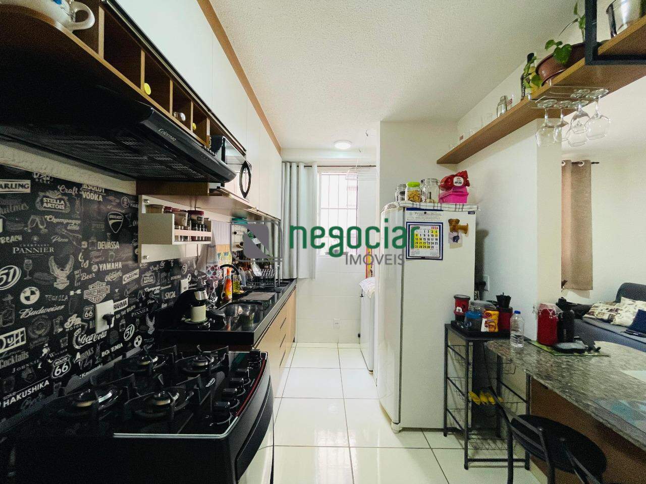 Apartamento 2 quartos no bairro Bandeirinhas Betim: 