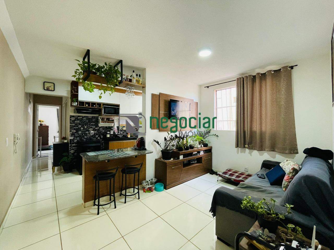 Apartamento 2 quartos no bairro Bandeirinhas Betim: 