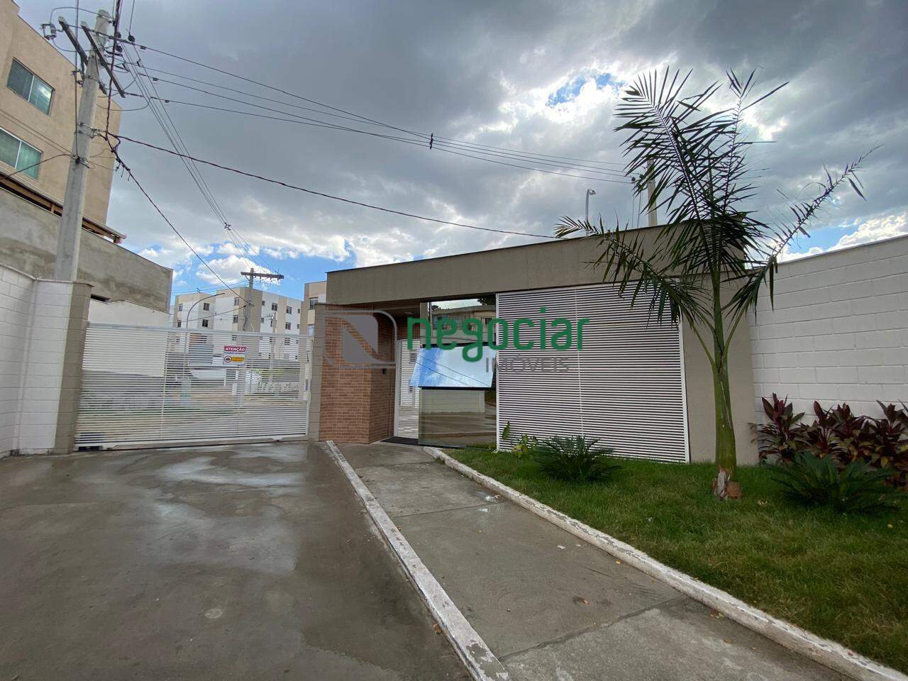 Apartamento 2 quartos no bairro Niterói Betim: 