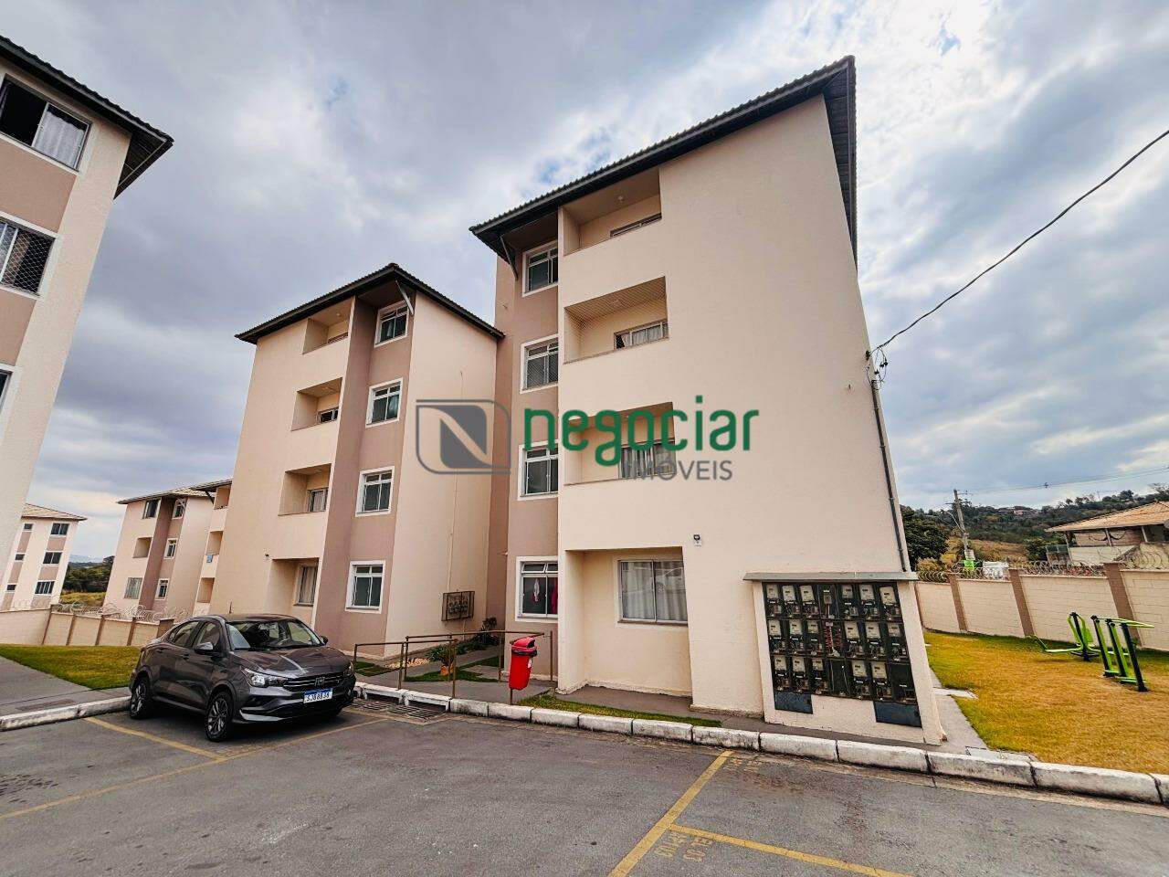 Apartamento 2 quartos no bairro Monte Verde Betim: 