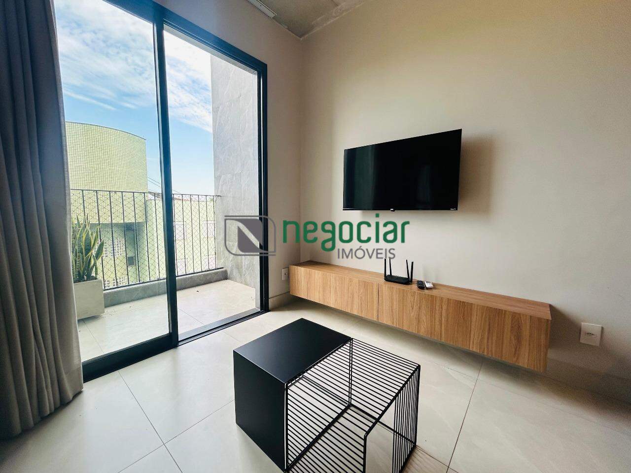 Flat 1 quarto no bairro Brasiléia Betim: 