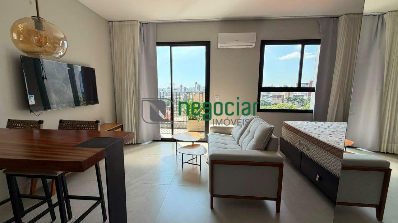 Flat 1 quarto no bairro Brasiléia Betim: 