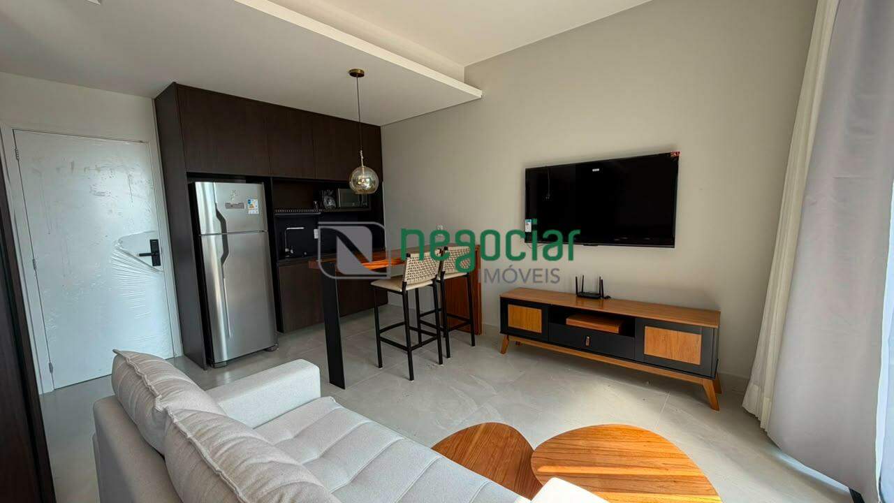 Flat 1 quarto no bairro Brasiléia Betim: 