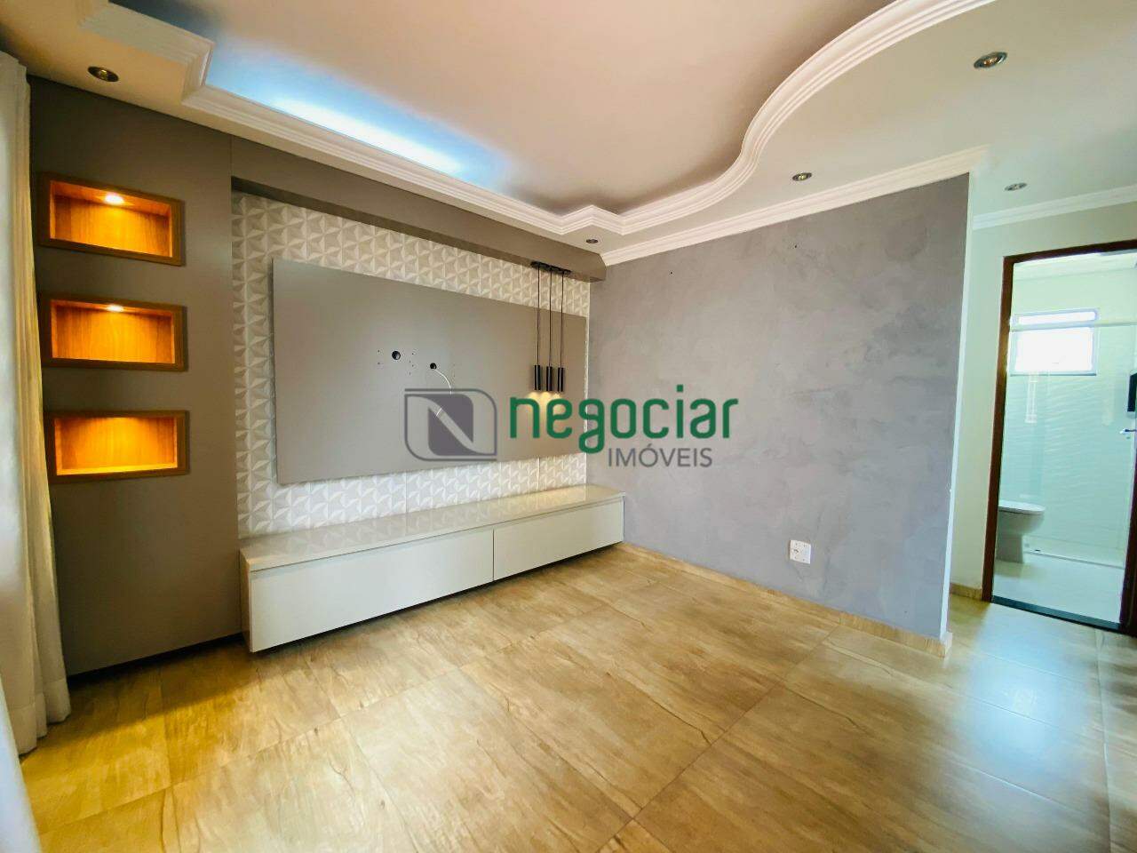 Apartamento 2 quartos no bairro Vila Recreio Betim: 