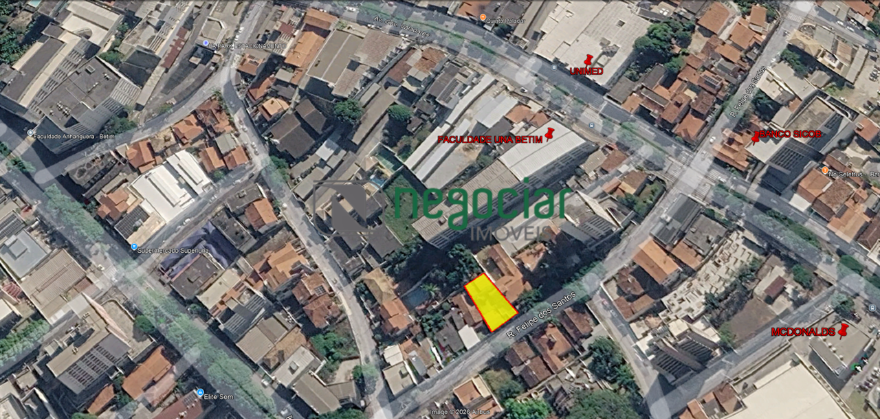 Casa 4 quartos no bairro Centro Betim: 