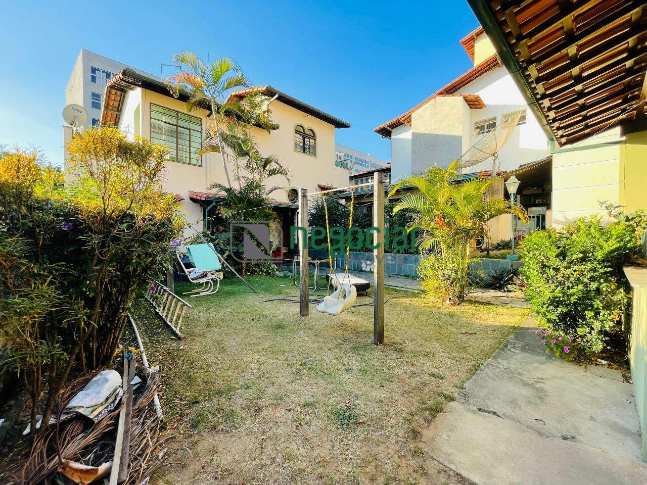 Casa 4 quartos no bairro Centro Betim: 