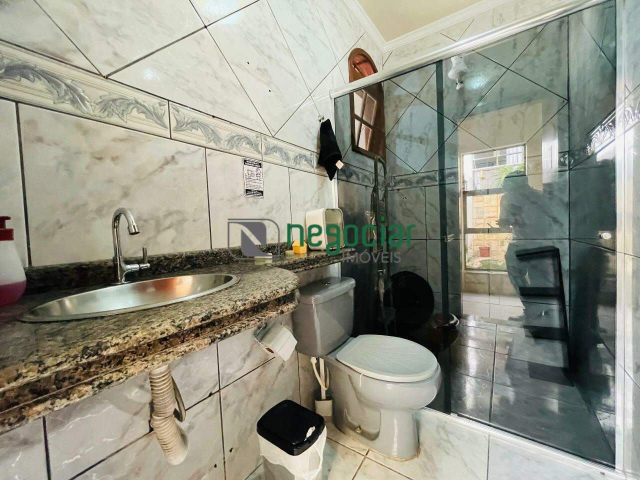 Casa 3 quartos no bairro Ingá Betim: 