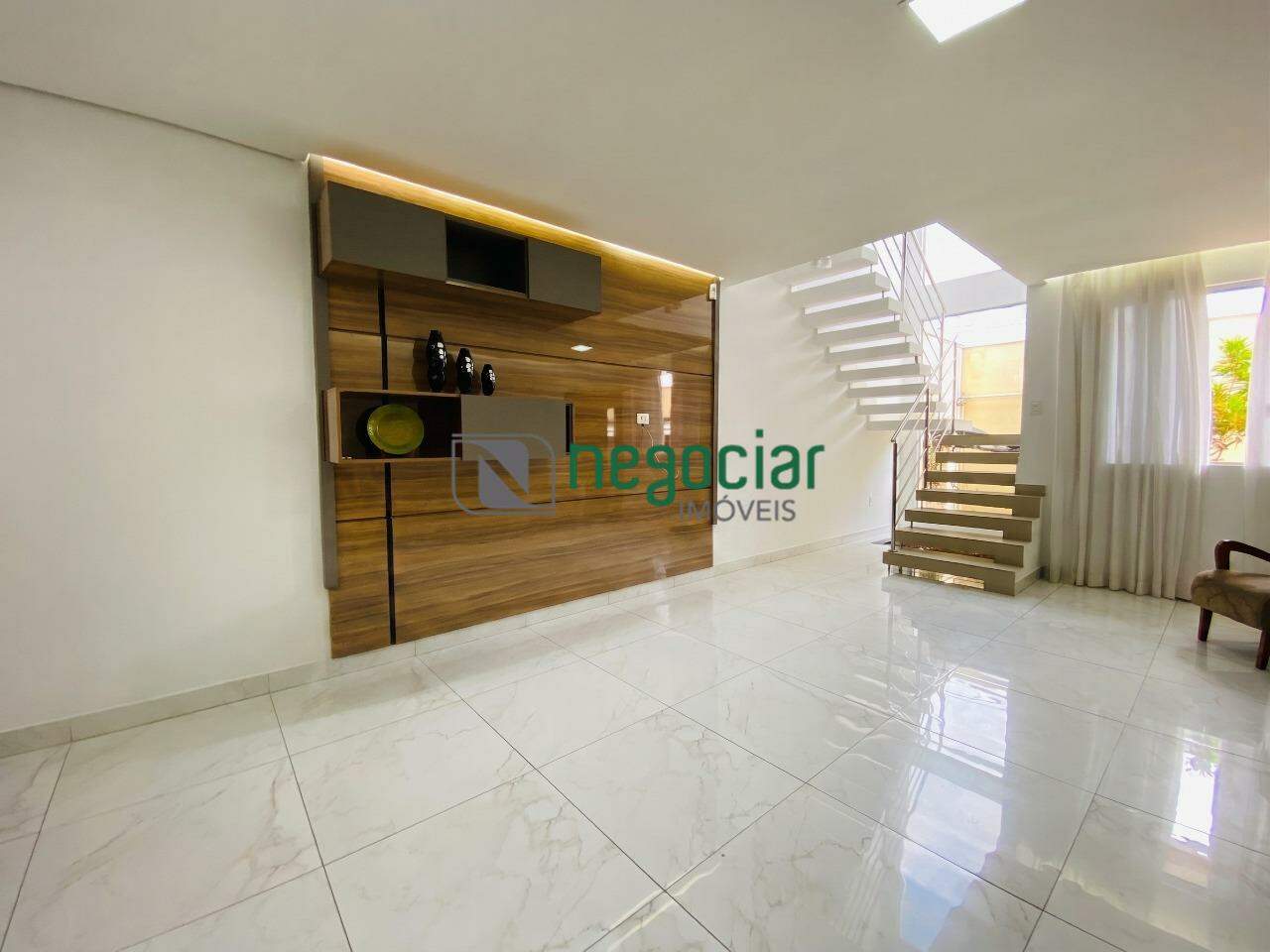 Casa 3 quartos no bairro Alto das Flores Betim: 