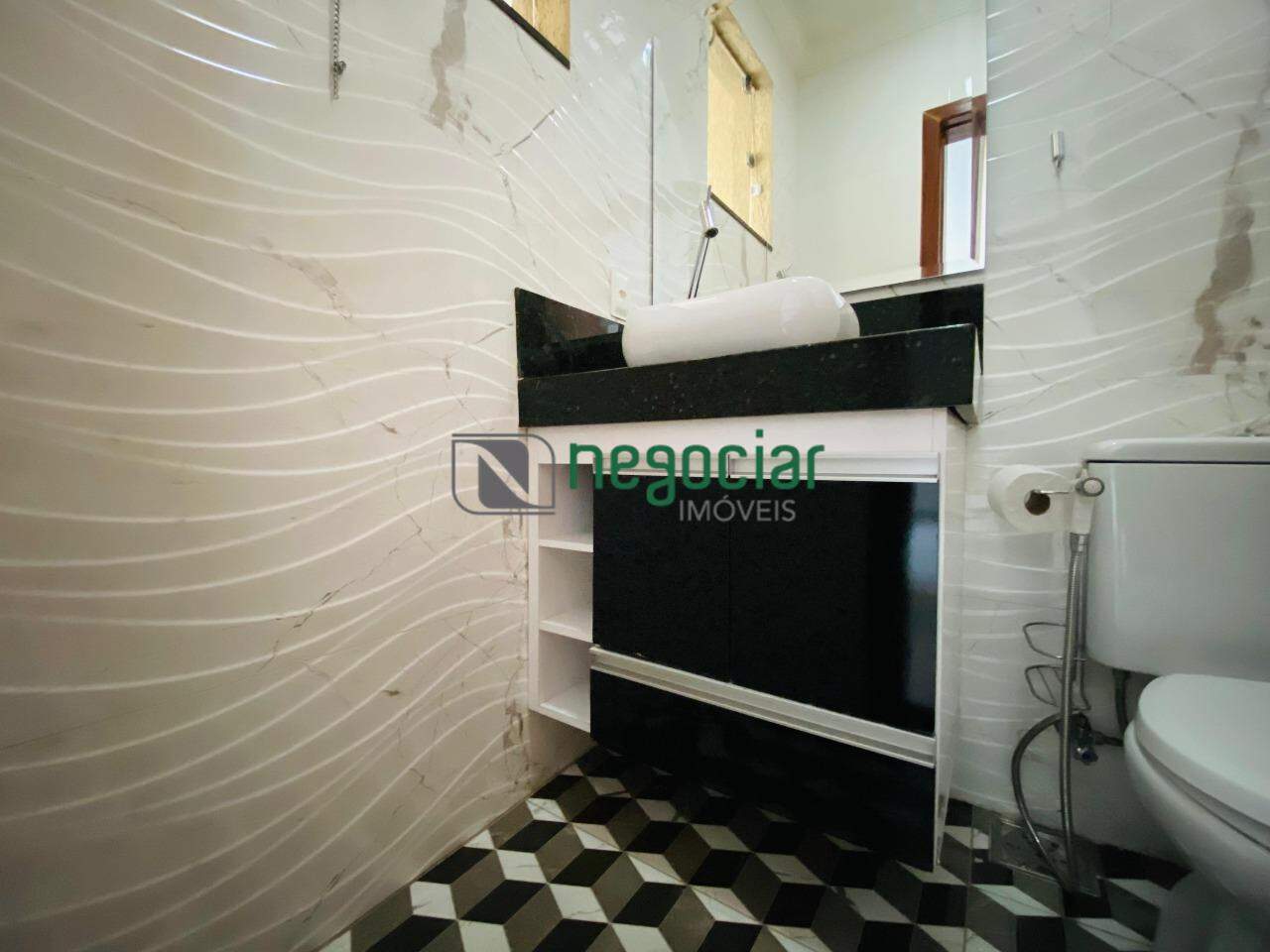 Casa 3 quartos no bairro Alto das Flores Betim: 