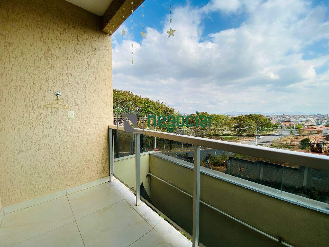 Casa 3 quartos no bairro Alto das Flores Betim: 