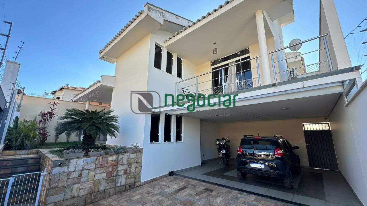 Casa 4 quartos no bairro Espírito Santo Betim: 