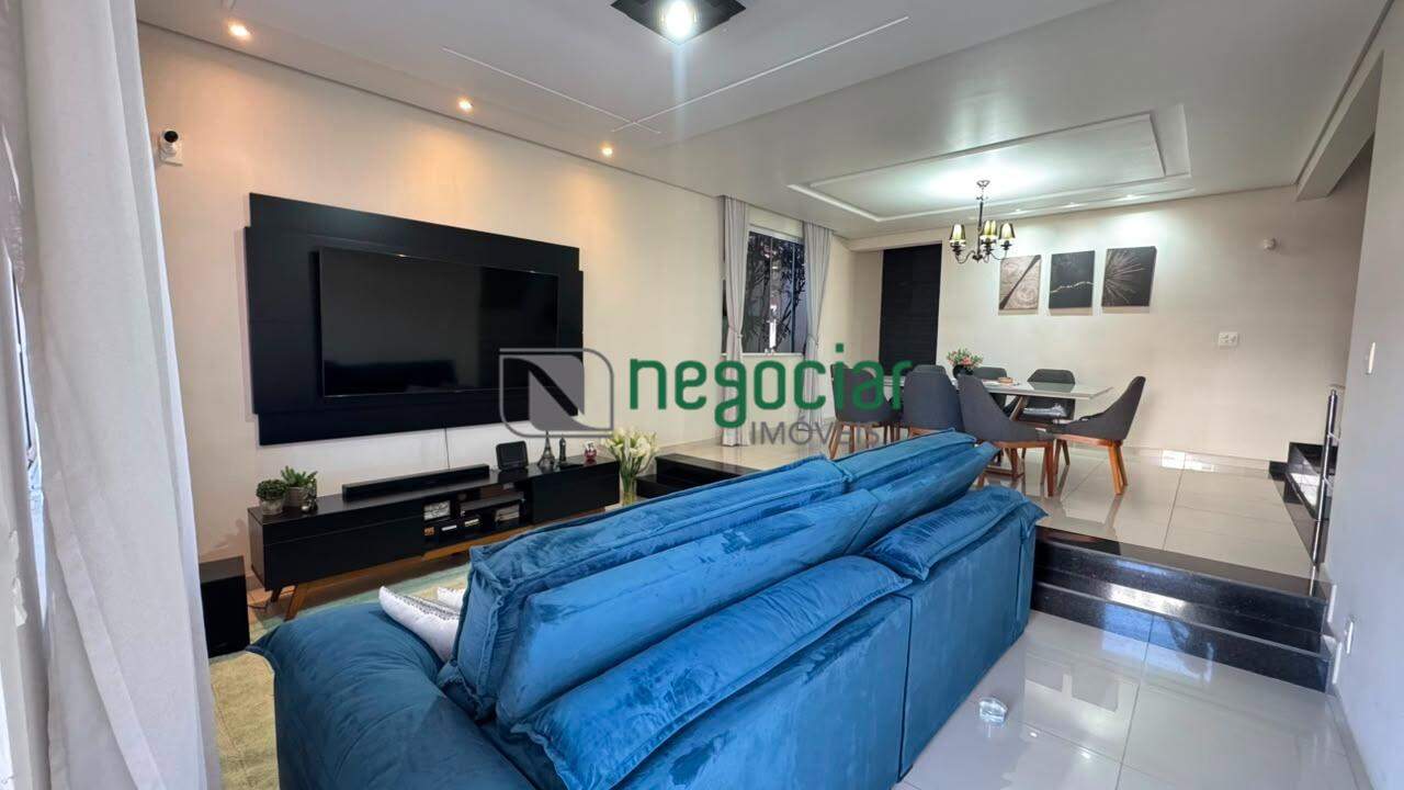 Casa 4 quartos no bairro Espírito Santo Betim: 