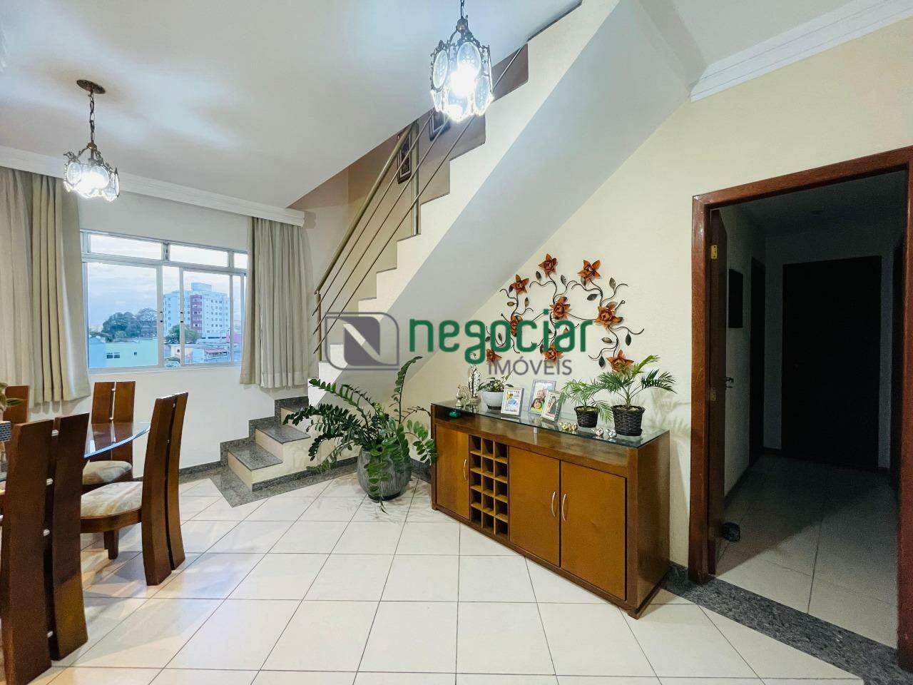 Apartamento 4 quartos no bairro Angola Betim: 
