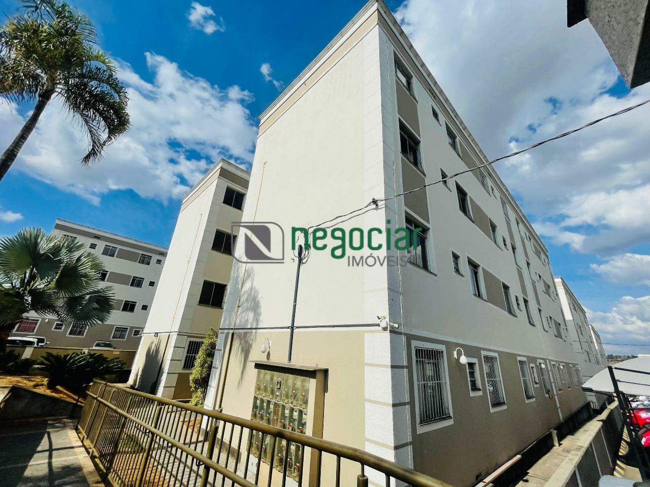 Apartamento 2 quartos no bairro Laranjeiras Betim: 