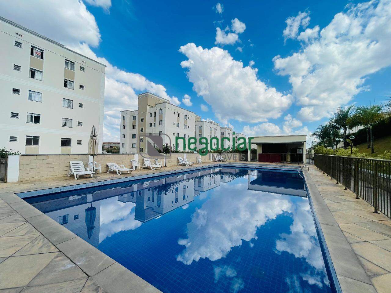 Apartamento 2 quartos no bairro Laranjeiras Betim: 
