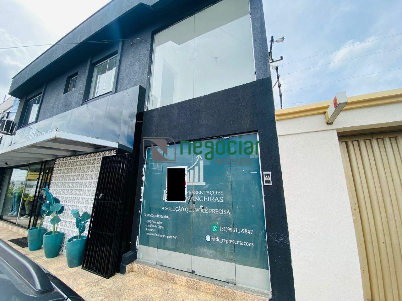 Loja no bairro Centro Betim: 