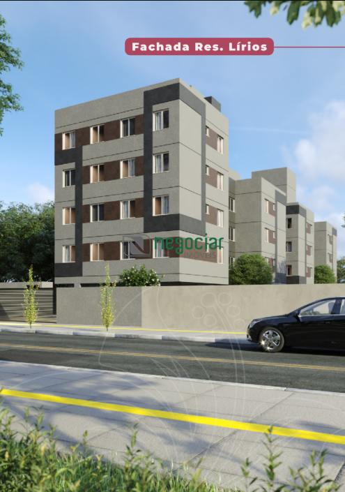 Apartamento 2 quartos no bairro Bom Retiro Betim: 