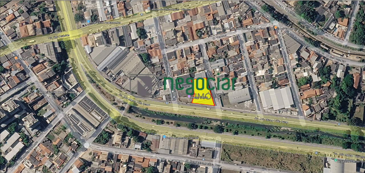 Galpão no bairro Jardim das Alterosas 2ª Seção Betim: 
