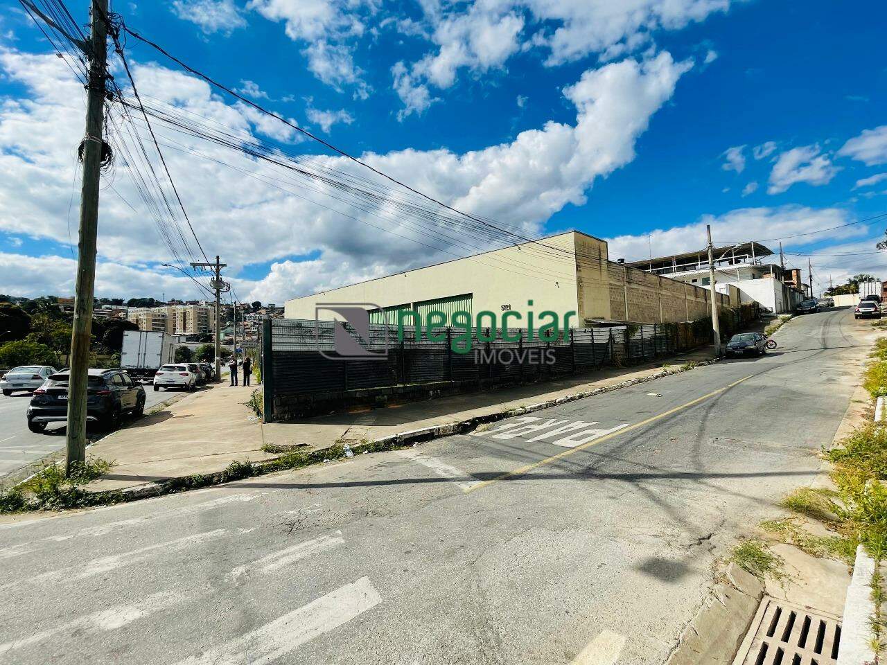 Galpão no bairro Jardim das Alterosas 2ª Seção Betim: 