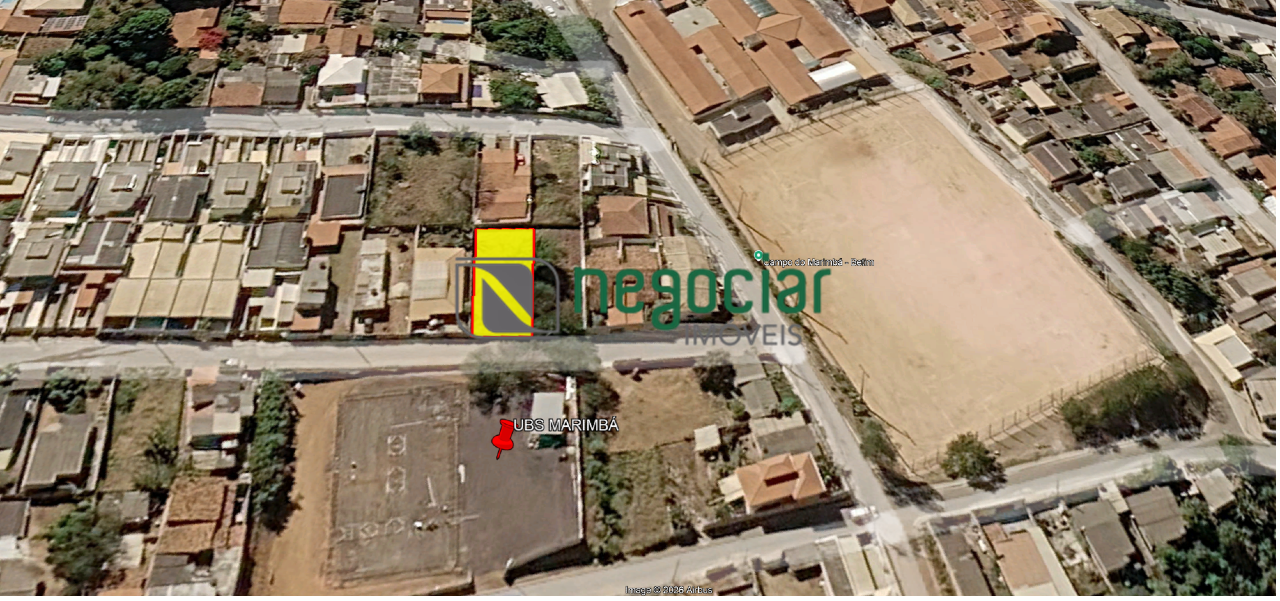 Lote no bairro Marimba Betim: 
