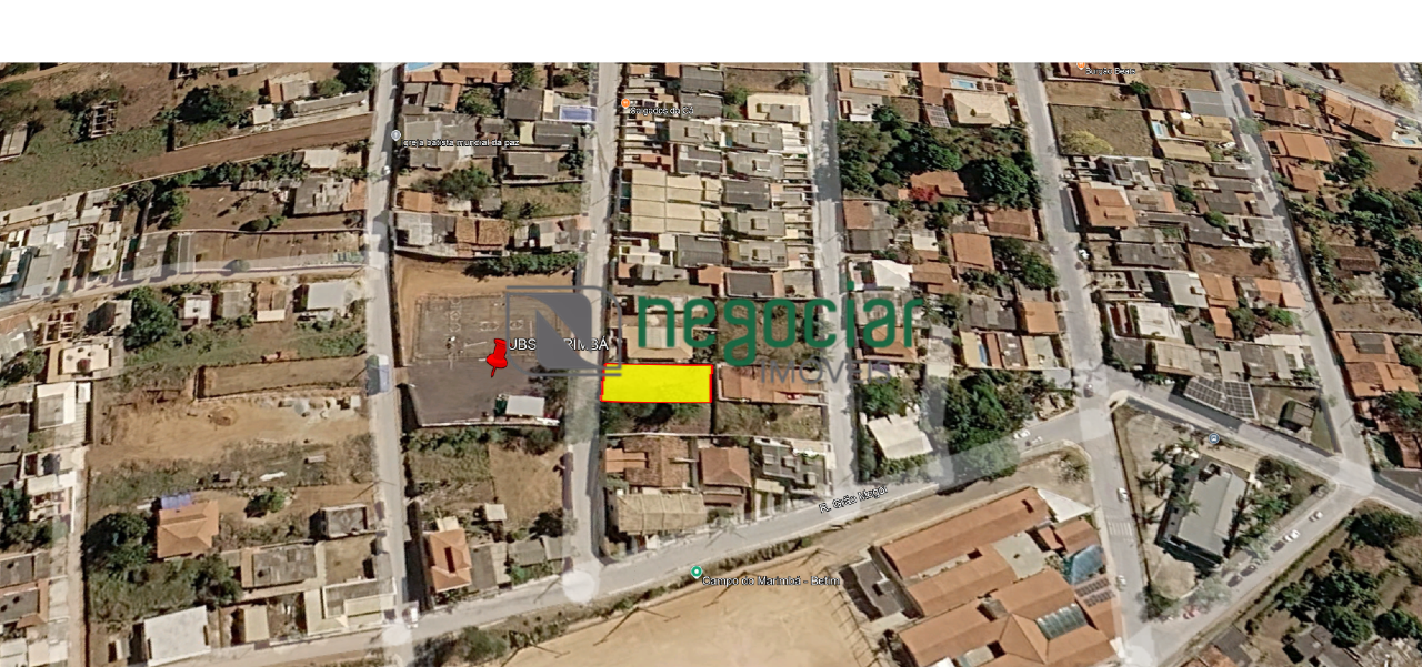 Lote no bairro Marimba Betim: 