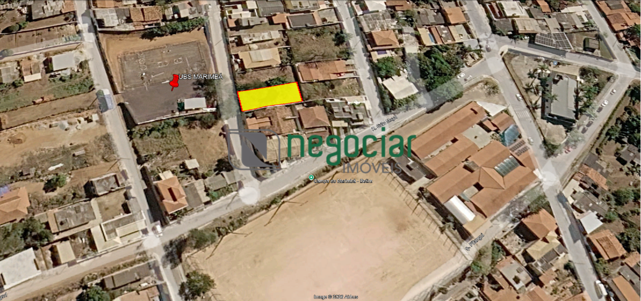 Lote no bairro Marimba Betim: 