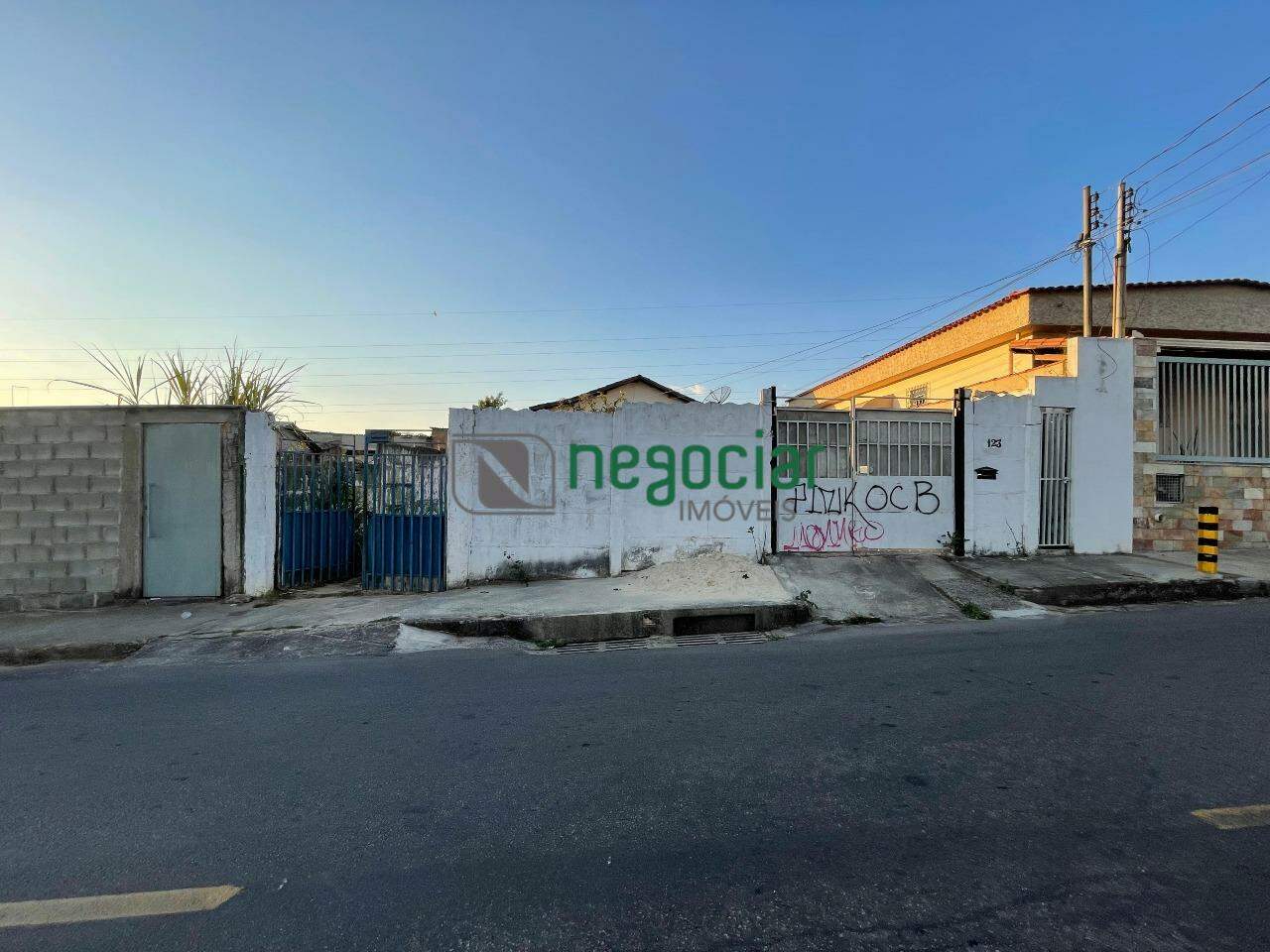 Lote no bairro Petrópolis Betim: 