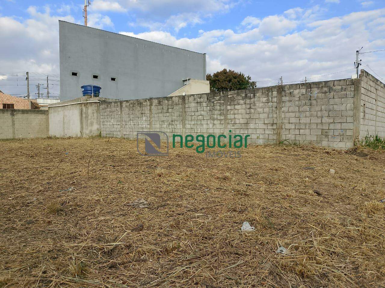 Lote no bairro Santa Cruz Betim: 