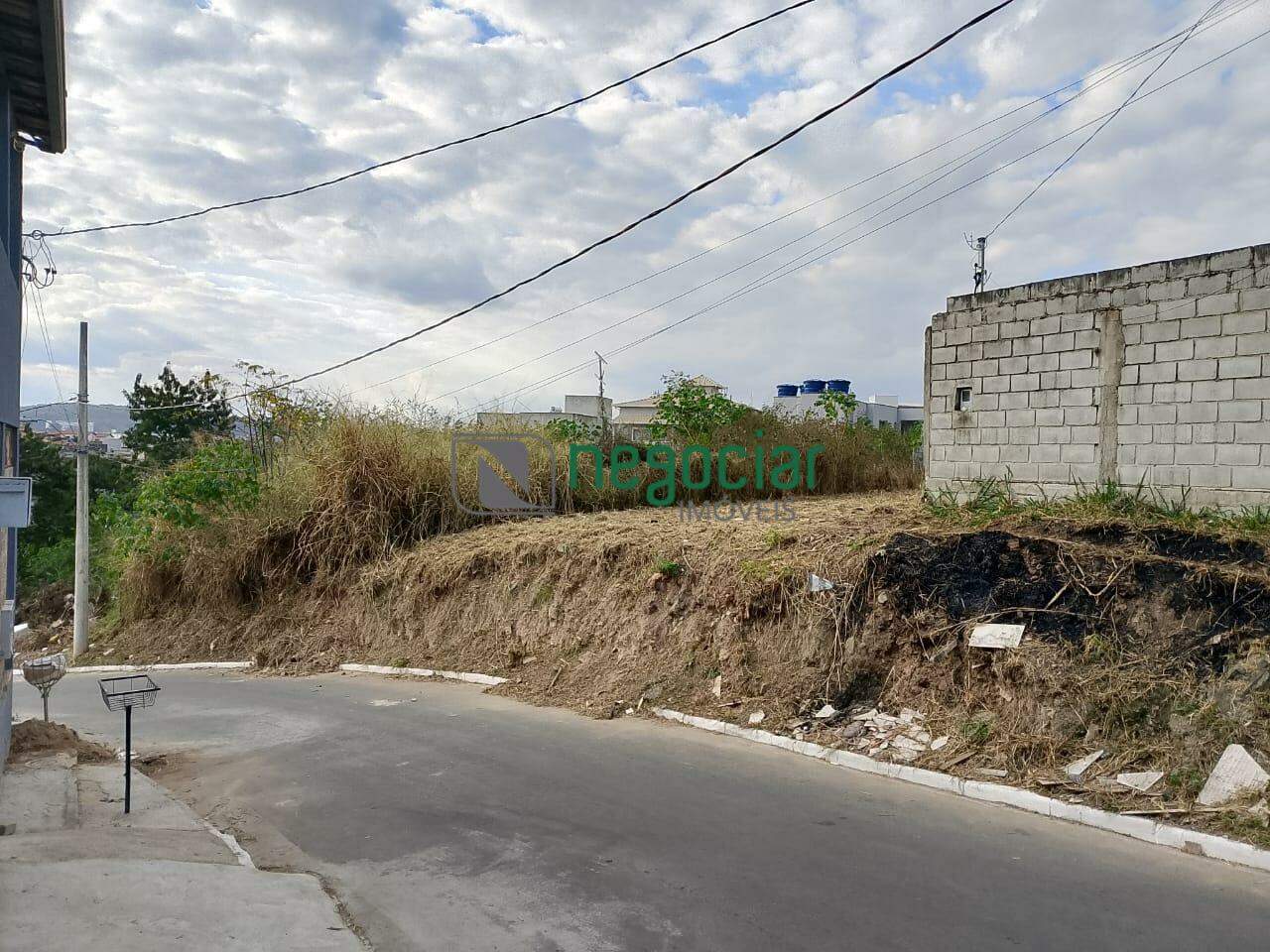 Lote no bairro Santa Cruz Betim: 