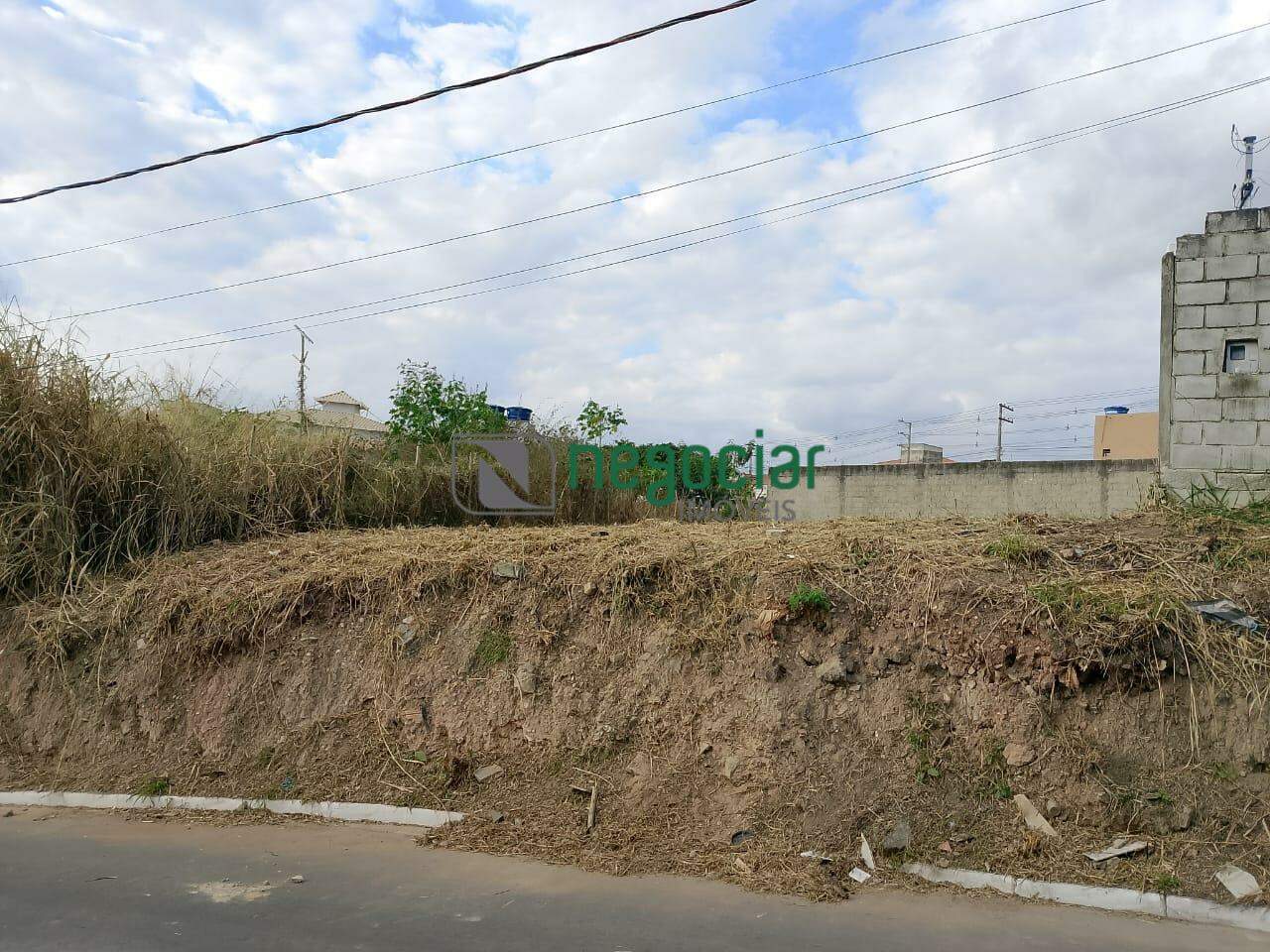 Lote no bairro Santa Cruz Betim: 
