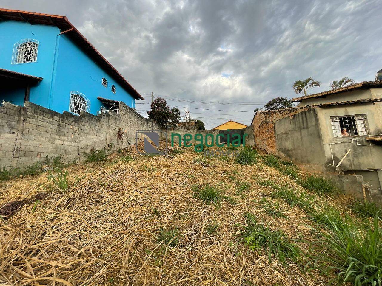 Lote no bairro Brasiléia Betim: 