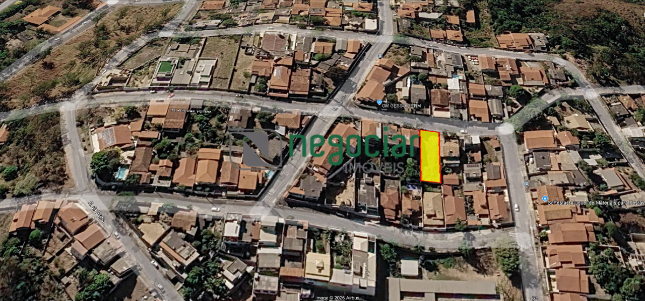 Lote no bairro Brasiléia Betim: 