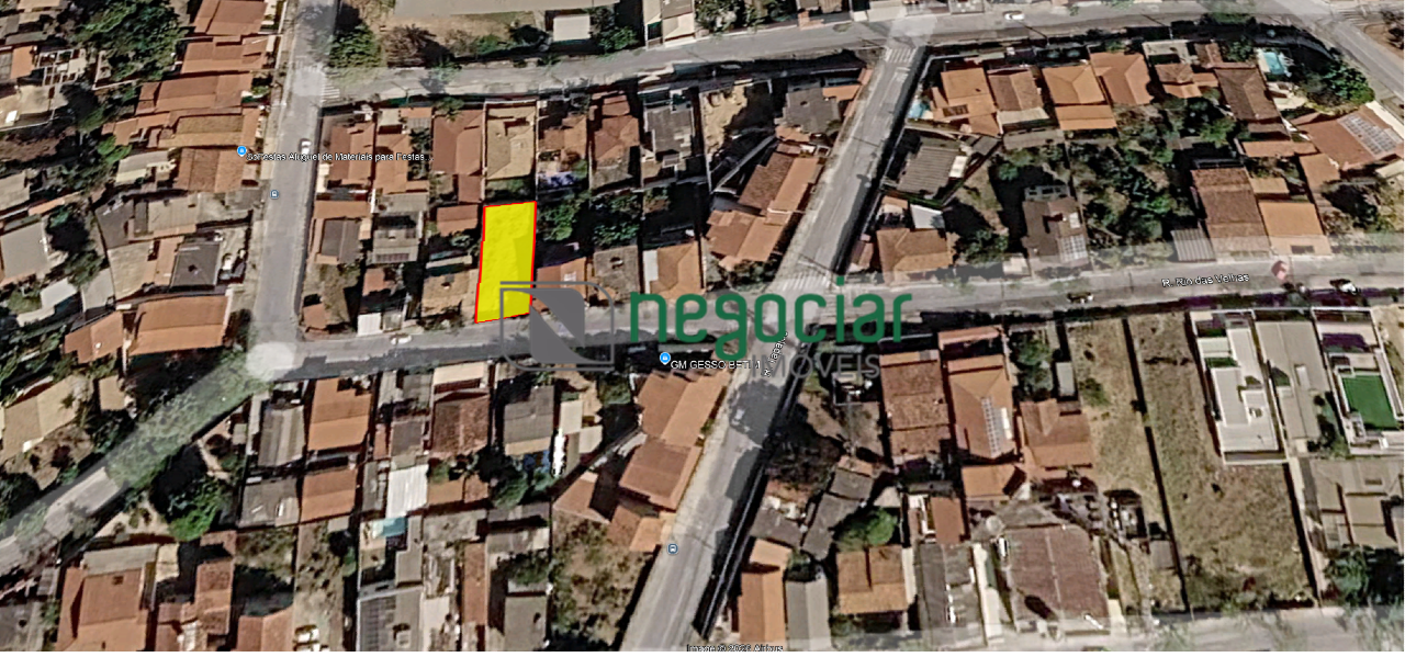 Lote no bairro Brasiléia Betim: 