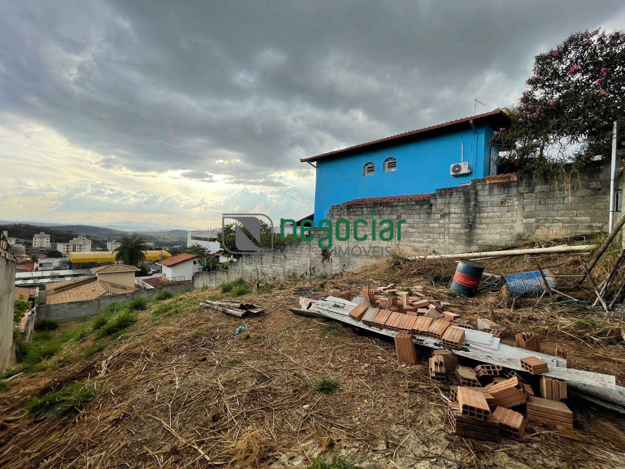 Lote no bairro Brasiléia Betim: 