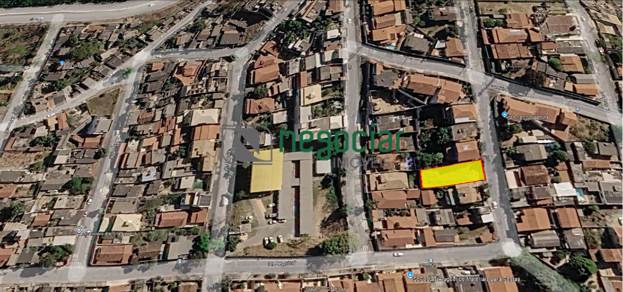 Lote no bairro Brasiléia Betim: 