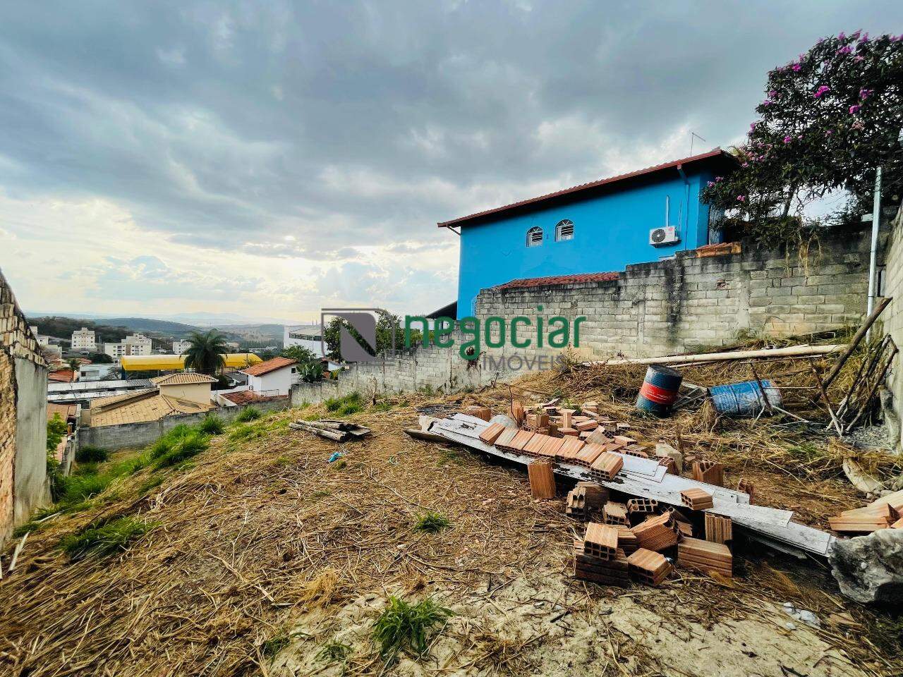 Lote no bairro Brasiléia Betim: 