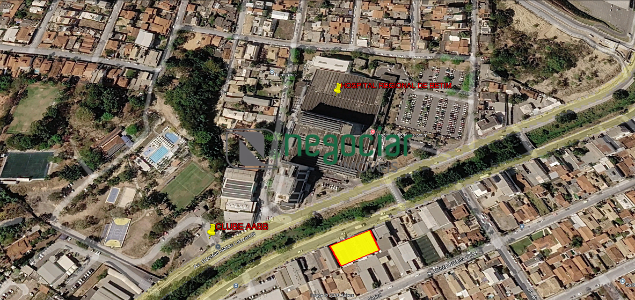 Loja no bairro Ingá Betim: 