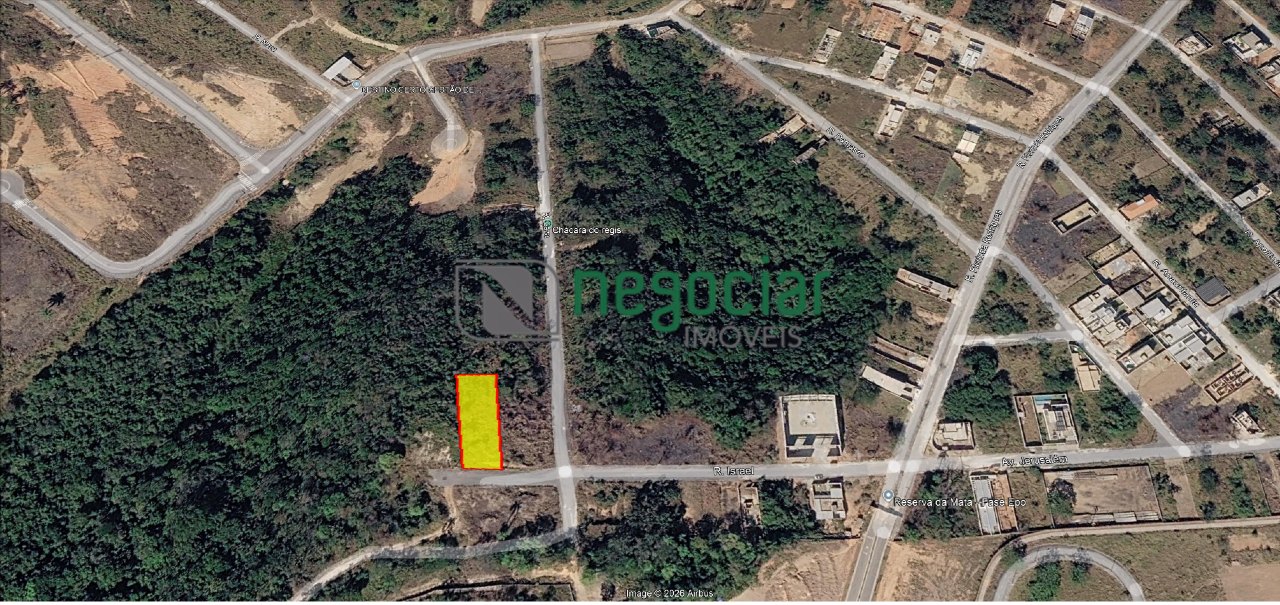 Lote no bairro Tiradentes Betim: 